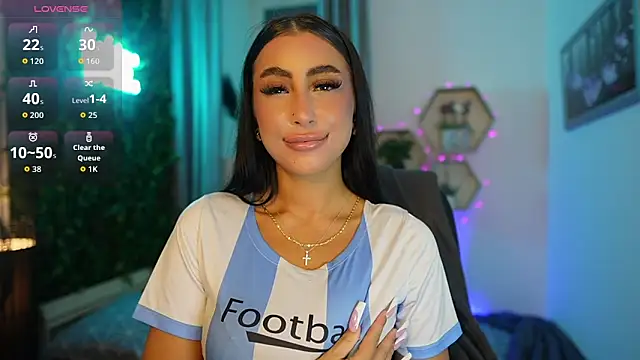 Bree  Morgan online show from March 8, 6:55 pm