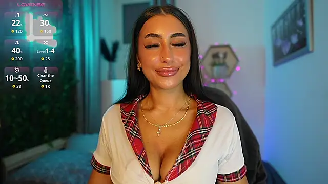 Bree  Morgan online show from March 9, 7:07 pm