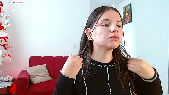 LilithAbril online show from December 20, 12:12 pm