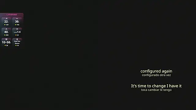 kissme cutie online show from January 10, 12:29 pm