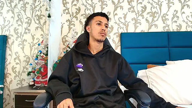 Marcus Jeron online show from January 8, 11:40 pm