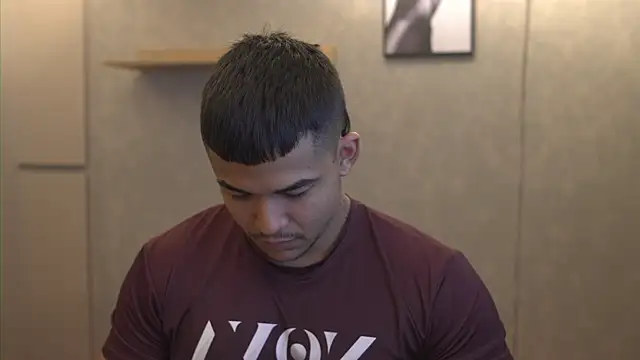 Thiago Valente online show from March 26, 1:38 pm