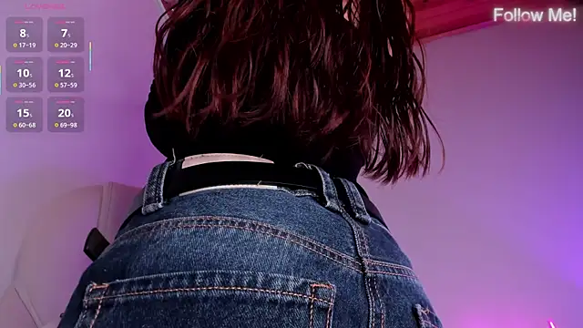 Ellie lowell online show from March 23, 3:10 am