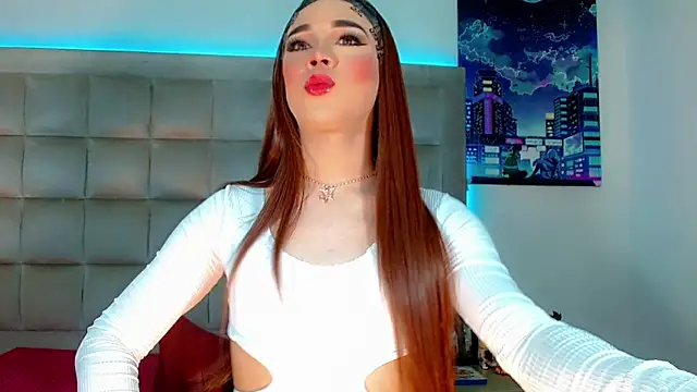 Snapshot of AmazingMistressNathy chatting on June 10, 7:18 am AmazingMistressNathy online show from June 10, 7:18 am