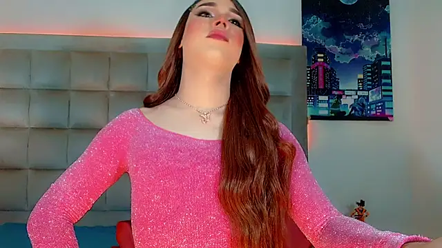 Snapshot of AmazingMistressNathy chatting on June 23, 5:27 am AmazingMistressNathy online show from June 23, 5:27 am