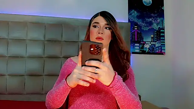Snapshot of AmazingMistressNathy chatting on July 2, 5:35 am AmazingMistressNathy online show from July 2, 5:35 am
