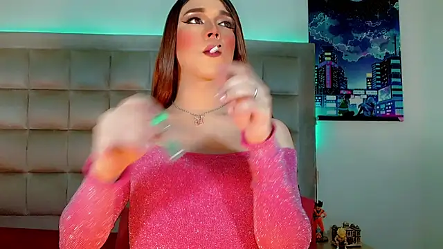 Snapshot of AmazingMistressNathy chatting on July 15, 5:02 am AmazingMistressNathy online show from July 15, 5:02 am