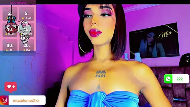 LADY-HOT-SEXY- online show from November 5, 7:58 pm