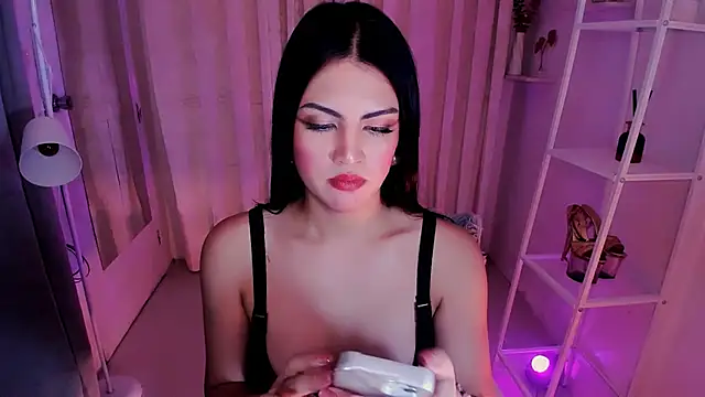 Snapshot of MS_HAILEY chatting on October 8, 11:52 am MS HAILEY online show from October 8, 11:52 am