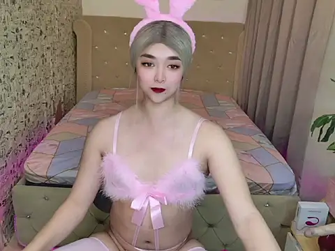 Ts-yoshi online show from April 8, 7:14 pm