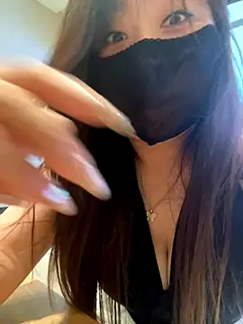 xiao-mo520 online show from October 1, 11:16 am