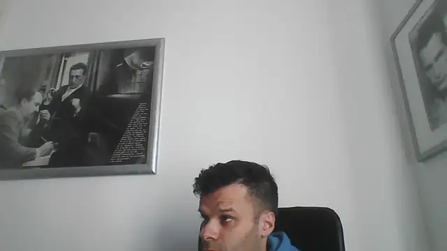 Snapshot of FROCETTO93 chatting on February 23, 1:30 pm FROCETTO93 online show from February 23, 1:30 pm