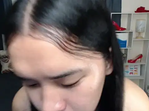 Snapshot of SeductiveAppleTS chatting on November 29, 10:07 am SeductiveAppleTS online show from November 29, 10:07 am