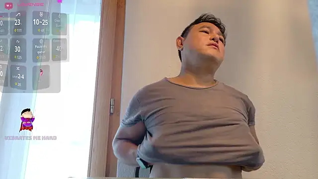 AsianBoy WhiteDaddy online show from September 28, 6:19 am