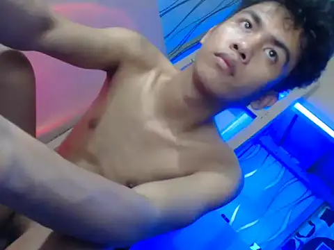 Demure Asian143 online show from October 3, 8:55 am