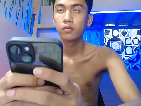 Demure Asian143 online show from October 24, 10:06 pm