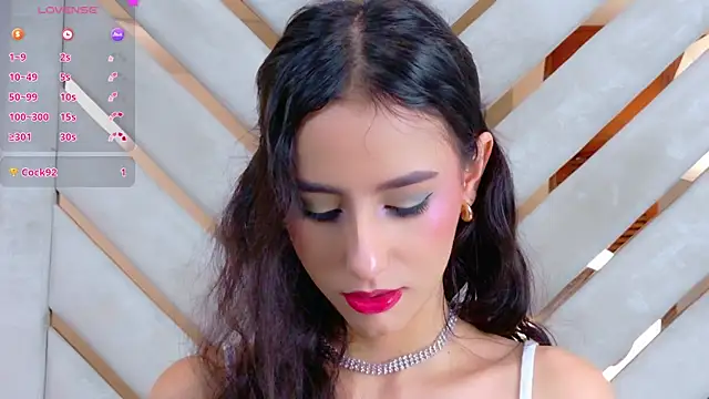 Sarah-Grace online show from October 7, 2:42 am