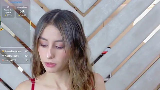 Sarah-Grace online show from March 26, 12:39 am