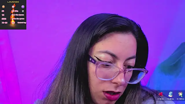 Snapshot of Miranda_sexlove_ chatting on March 3, 6:58 pm Miranda sexlove online show from March 3, 6:58 pm