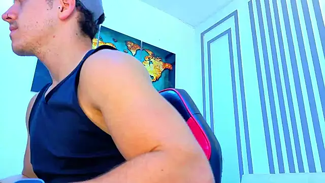 ALANNFERRER online show from October 6, 10:12 am