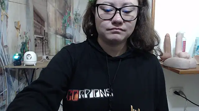 greeneyes nurse online show from February 16, 8:27 pm