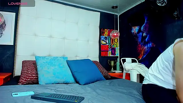 Matteo12  online show from September 14, 4:22 am