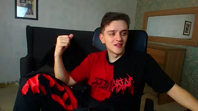 FelixStarkk online show from December 5, 4:43 am