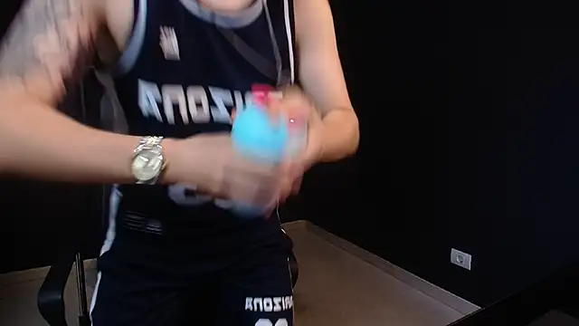 FelixStarkk online show from June 19, 4:28 am