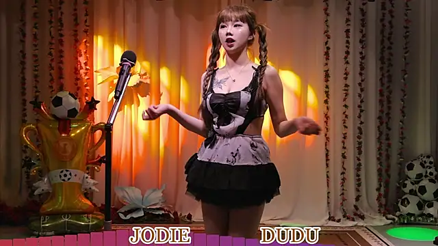 yznt-dudu online show from July 2, 3:17 am