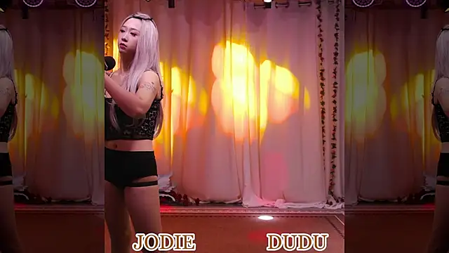 yznt-dudu online show from July 12, 3:19 am