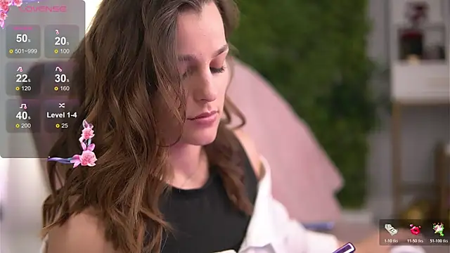 FreyaHeart online show from April 8, 12:38 pm