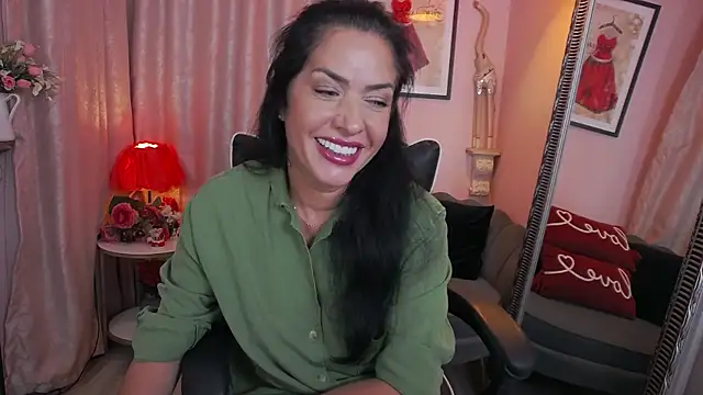 MyLovOne online show from October 1, 10:21 am