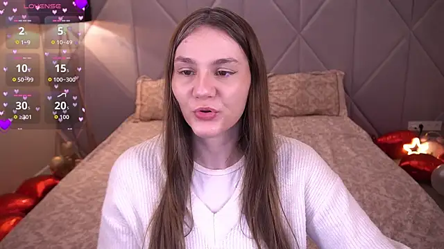 DiamondGoldie online show from February 25, 8:18 pm