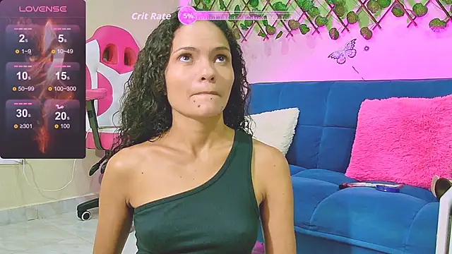 Snapshot of Karen_Ariass chatting on September 24, 1:25 pm Karen Ariass online show from September 24, 1:25 pm
