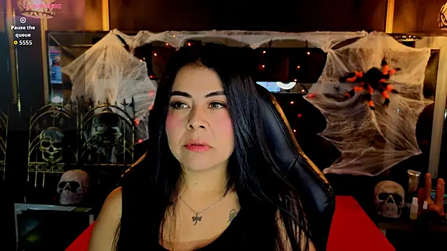 Aniajoness  online show from October 15, 4:01 am