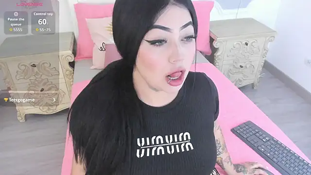 MeganStar   online show from January 10, 11:56 am