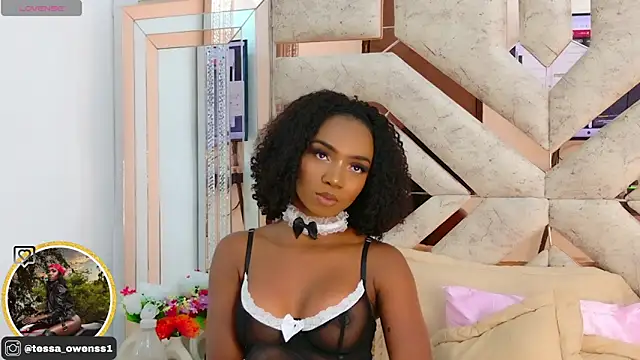 Tessa Owenss online show from March 18, 10:13 pm