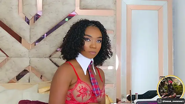 Tessa Owenss online show from July 1, 6:40 pm