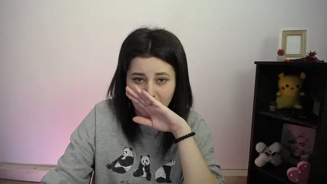 Katrin kiss  online show from February 28, 2:07 pm