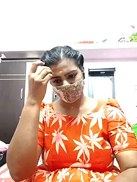 Snapshot of Tamil-Meenu12 chatting on April 23, 6:25 am Tamil-Meenu12 online show from April 23, 6:25 am