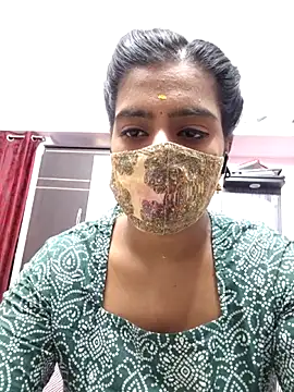 Snapshot of Tamil-Meenu12 chatting on May 30, 8:00 am Tamil-Meenu12 online show from May 30, 8:00 am