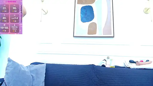Snapshot of Daisy_Price chatting on October 3, 11:07 am Daisy Price online show from October 3, 11:07 am