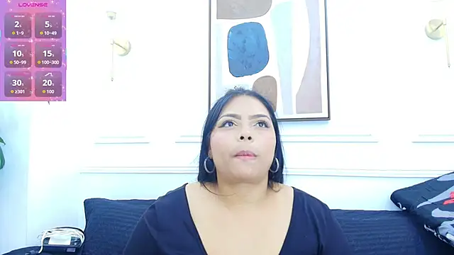 Snapshot of Daisy_Price chatting on October 5, 10:46 am Daisy Price online show from October 5, 10:46 am