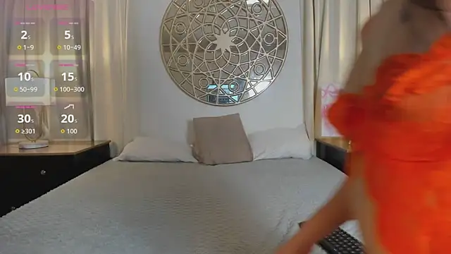 Bambi cutee online show from April 6, 11:44 am