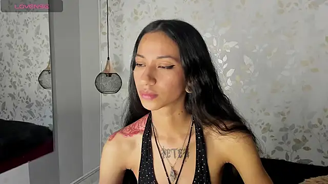 MegannBabby online show from November 20, 7:57 pm