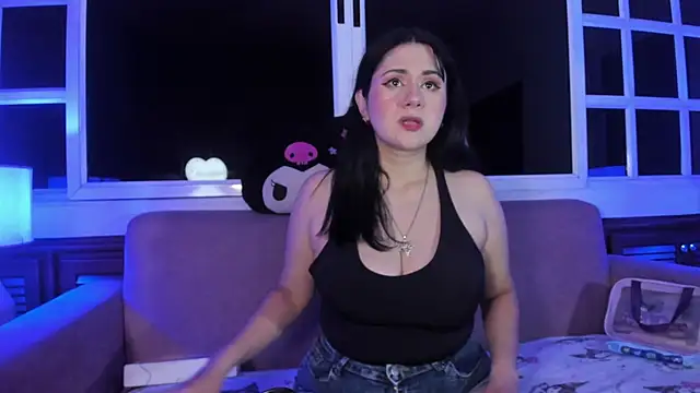 harimoon1 online show from February 4, 3:23 am