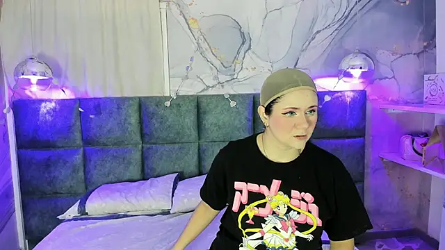 harimoon1 online show from February 27, 3:06 am