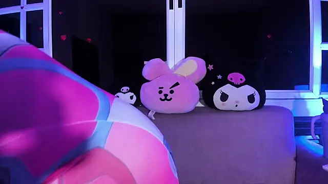 harimoon1 online show from March 15, 3:12 am