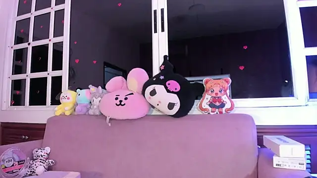 harimoon1 online show from May 23, 3:23 am