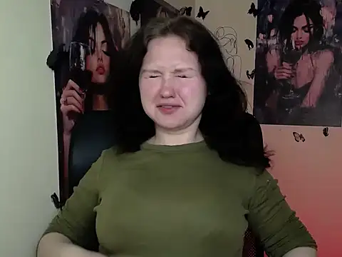 LadyAlice  online show from April 18, 6:06 am